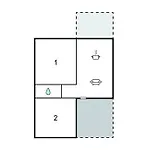 Ferienhaus In *