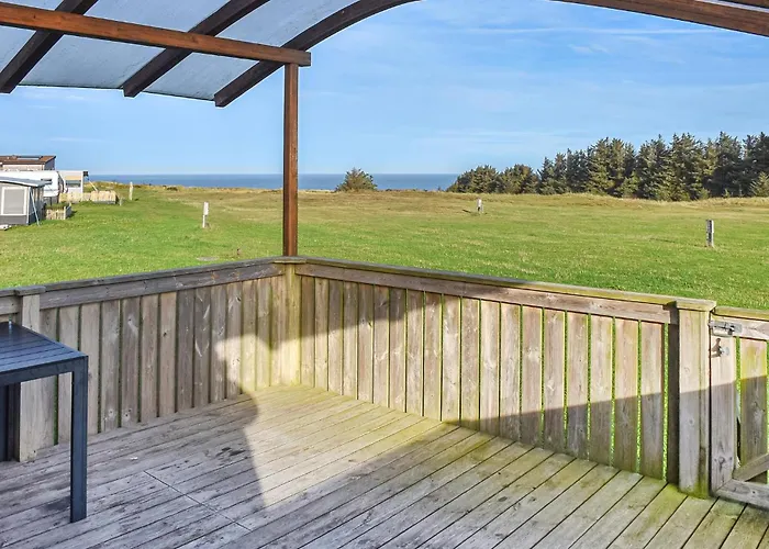 Semesterbostad Nice Home In Hanstholm