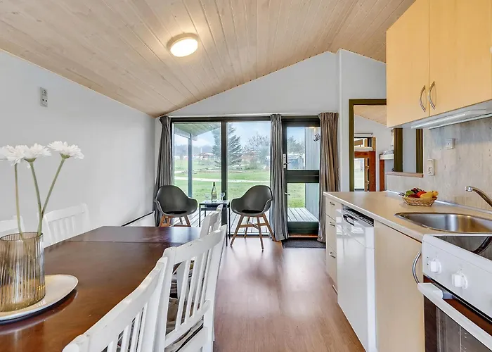 Nice Home In Hanstholm