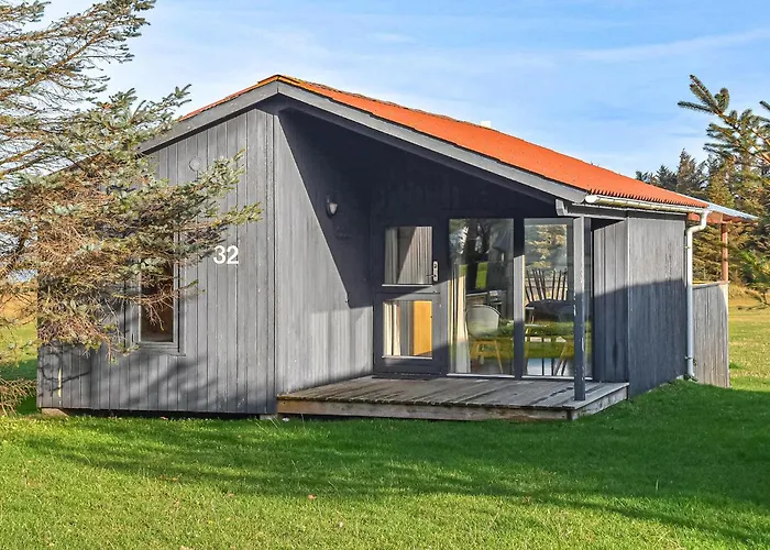 Nice Home In Hanstholm
