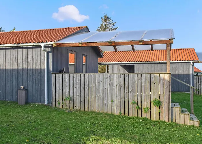 Nice Home In Hanstholm *