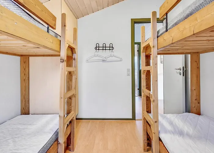 בית נופש Nice Home In Hanstholm
