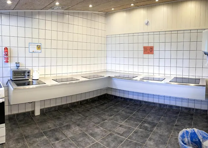 別荘 Nice Home In Hanstholm *